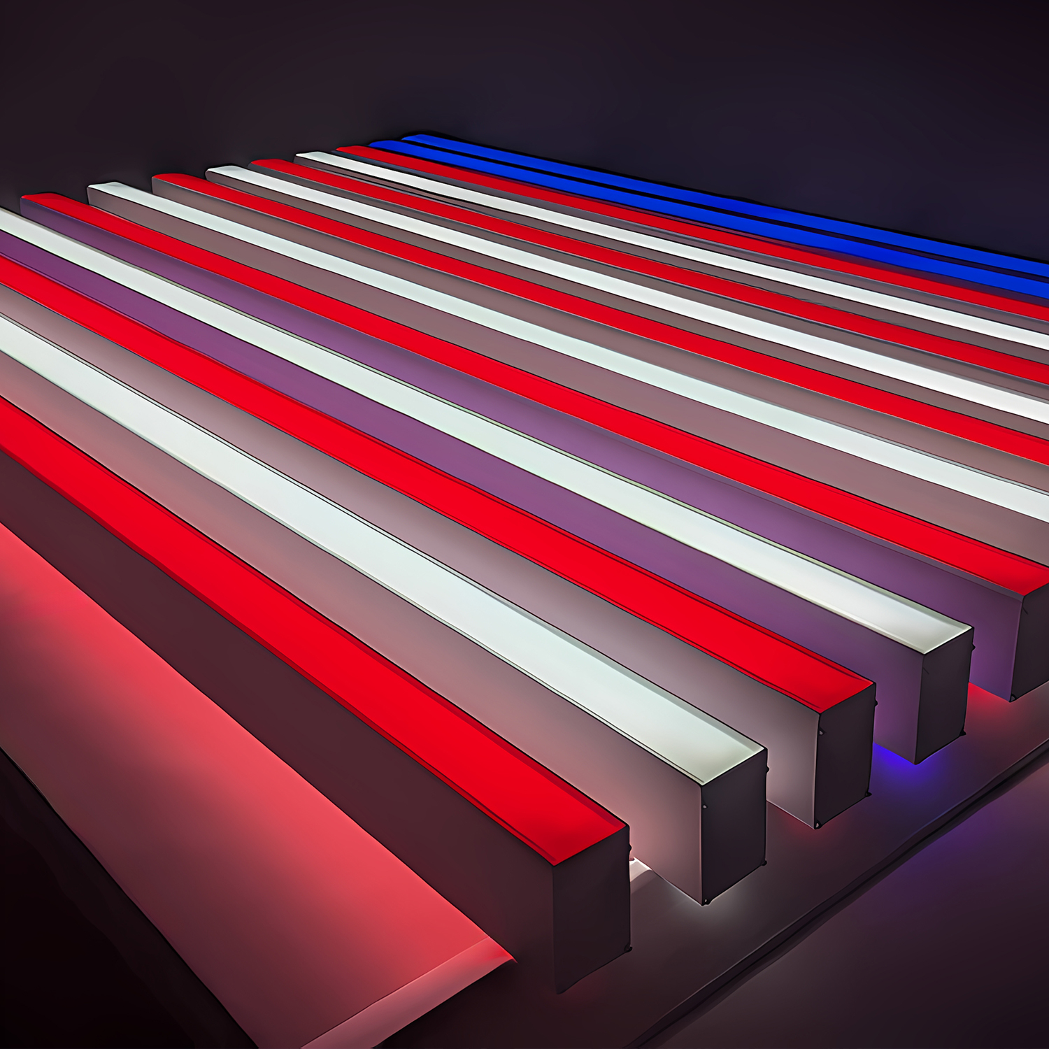 led lighs made in usa