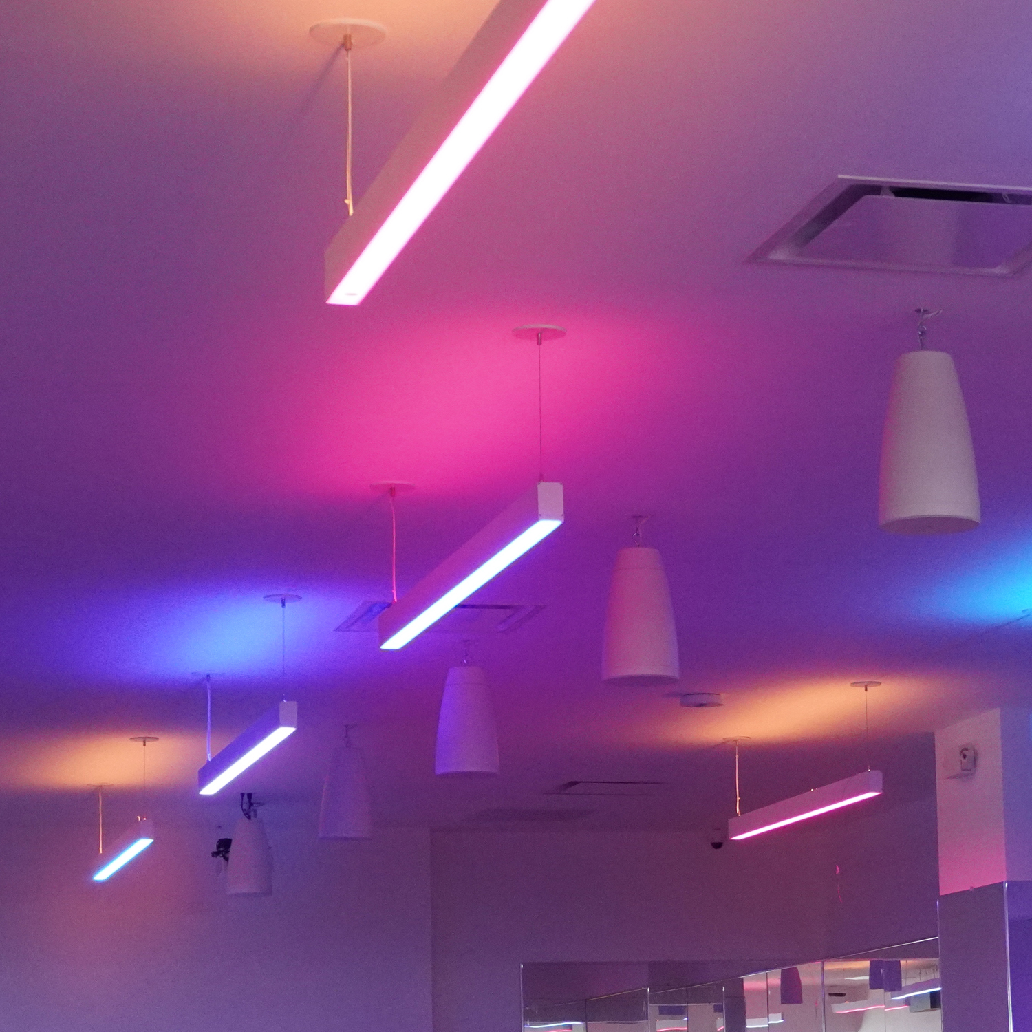 led lights ceiling
